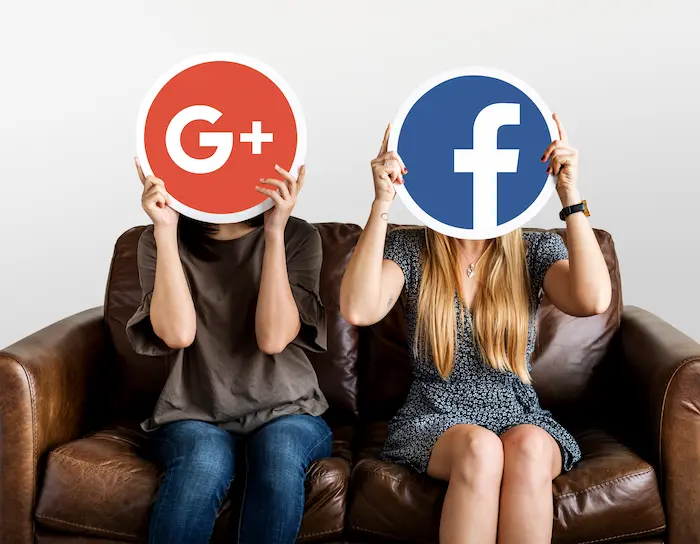Comparaison site web vs Facebook pour commerce local au Luxembourg