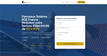 Solenergie