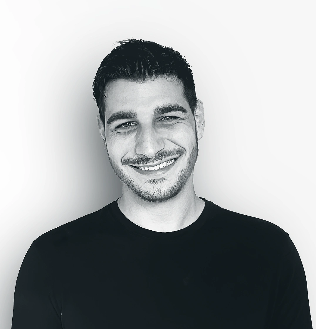Marcio Barros — Fondateur de Slash.lu